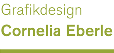 Logo Grafik Atelier Cornelia Eberle