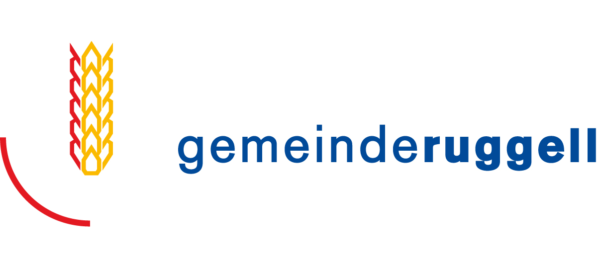 Neues Erscheinungsbild der Gemeinde Ruggell, Konkurrenzpräsentation.