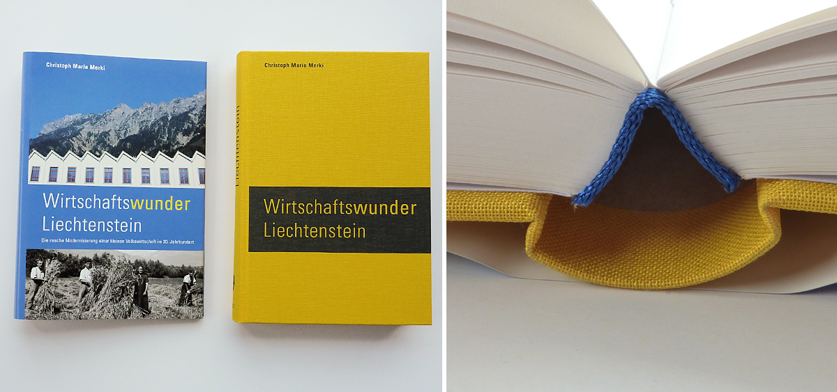 Umschlaggestaltung, Wahl der Materialien und Farben