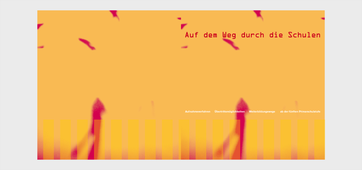 Auf dem Weg durch die Schulen, Herausgeber Schulamt des Fürstentums Liechtenstein
<br>
